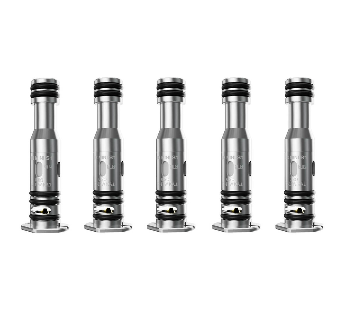 Lost Vape UB Mini Series Coils 5pk, orion mini pod kit, orion mini